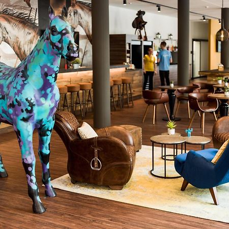 Holiday Inn - The Niu, Saddle Fuerth By Ihg Exterior foto