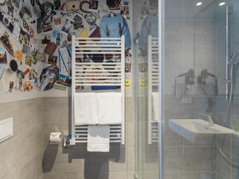 Holiday Inn - The Niu, Saddle Fuerth By Ihg Quarto foto