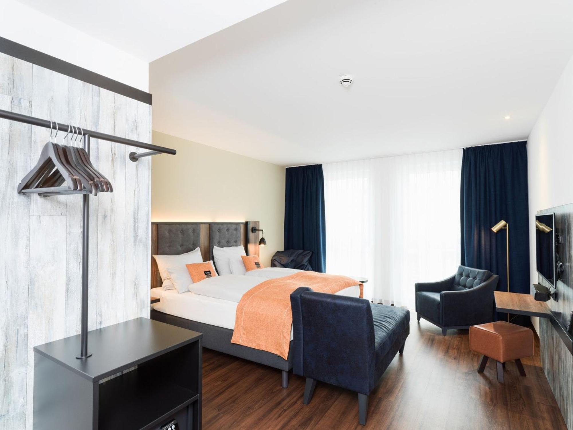 Holiday Inn - The Niu, Saddle Fuerth By Ihg Exterior foto