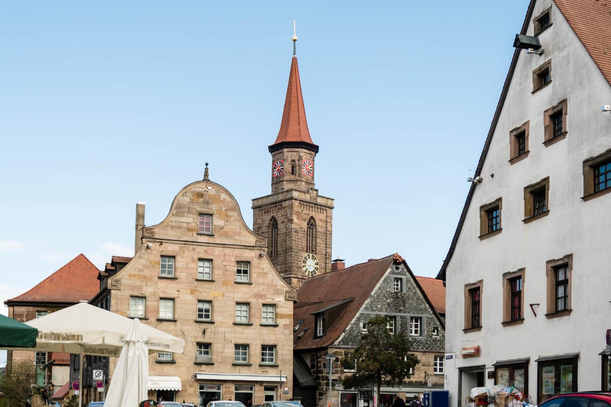 Holiday Inn - The Niu, Saddle Fuerth By Ihg Exterior foto