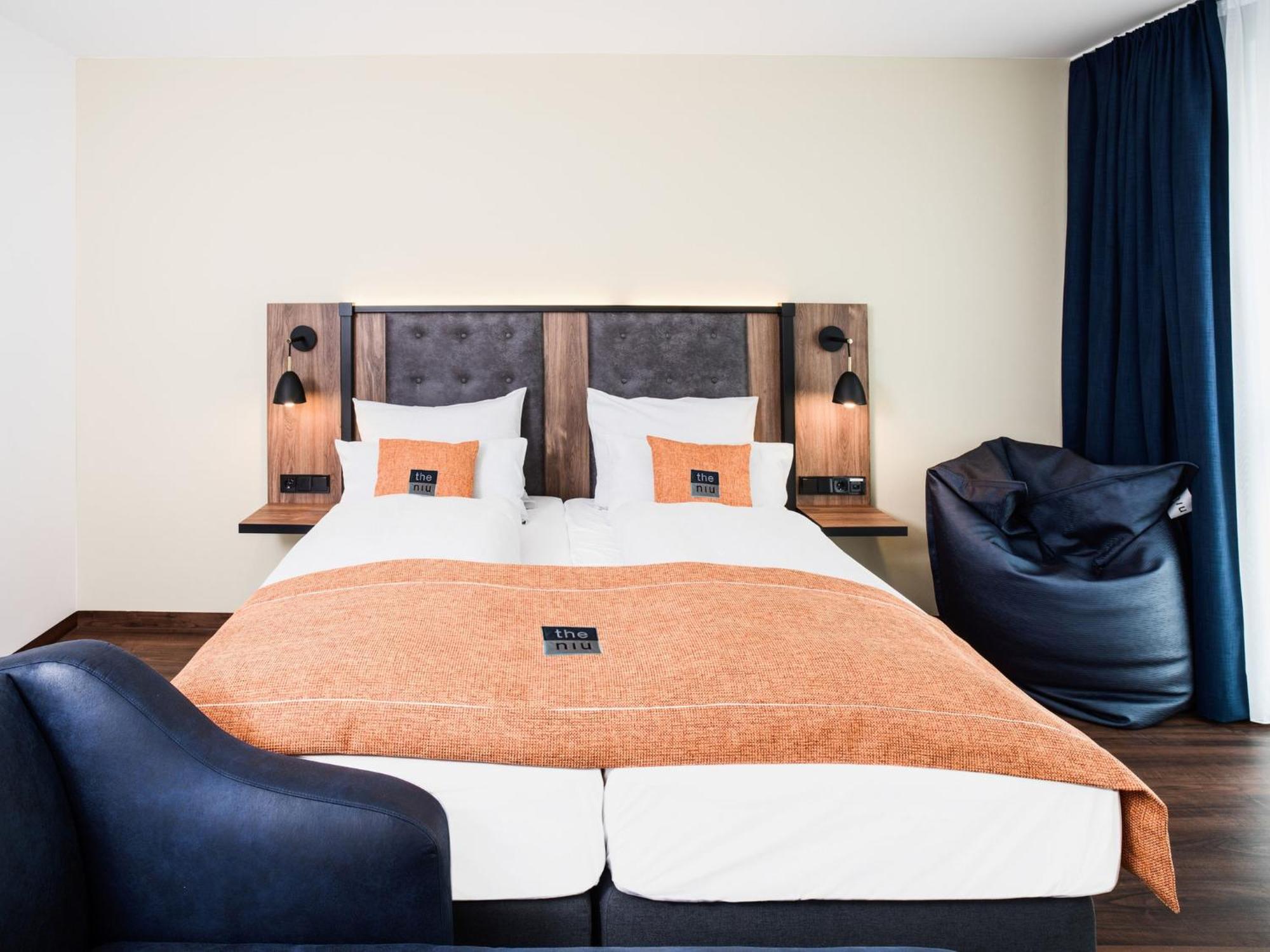 Holiday Inn - The Niu, Saddle Fuerth By Ihg Exterior foto