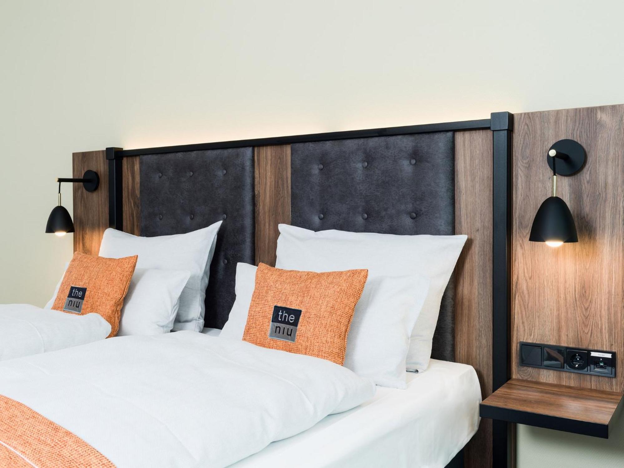 Holiday Inn - The Niu, Saddle Fuerth By Ihg Exterior foto