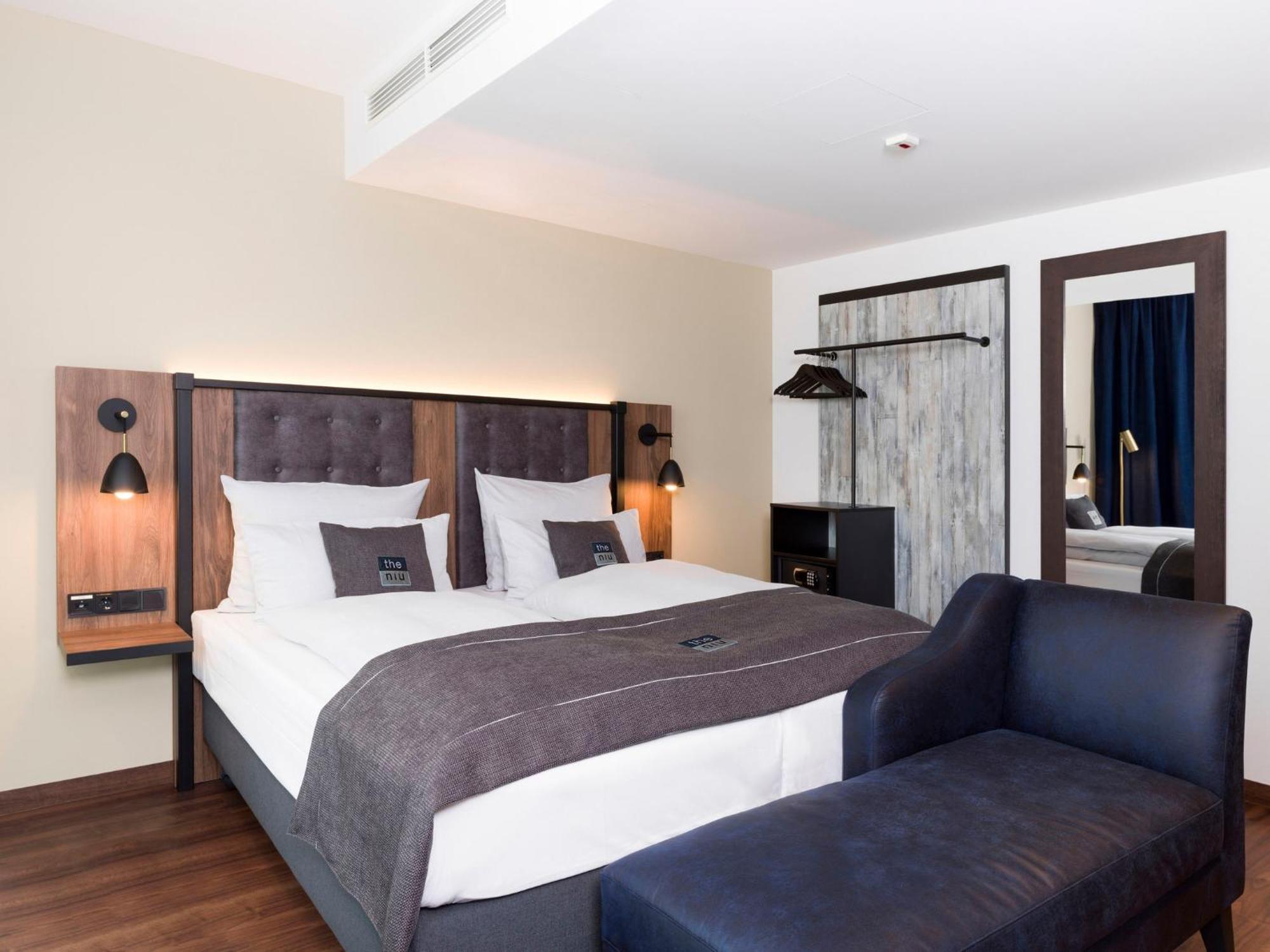 Holiday Inn - The Niu, Saddle Fuerth By Ihg Exterior foto