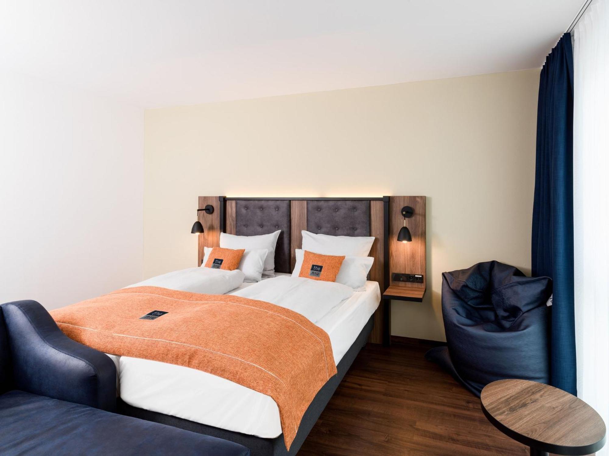 Holiday Inn - The Niu, Saddle Fuerth By Ihg Exterior foto