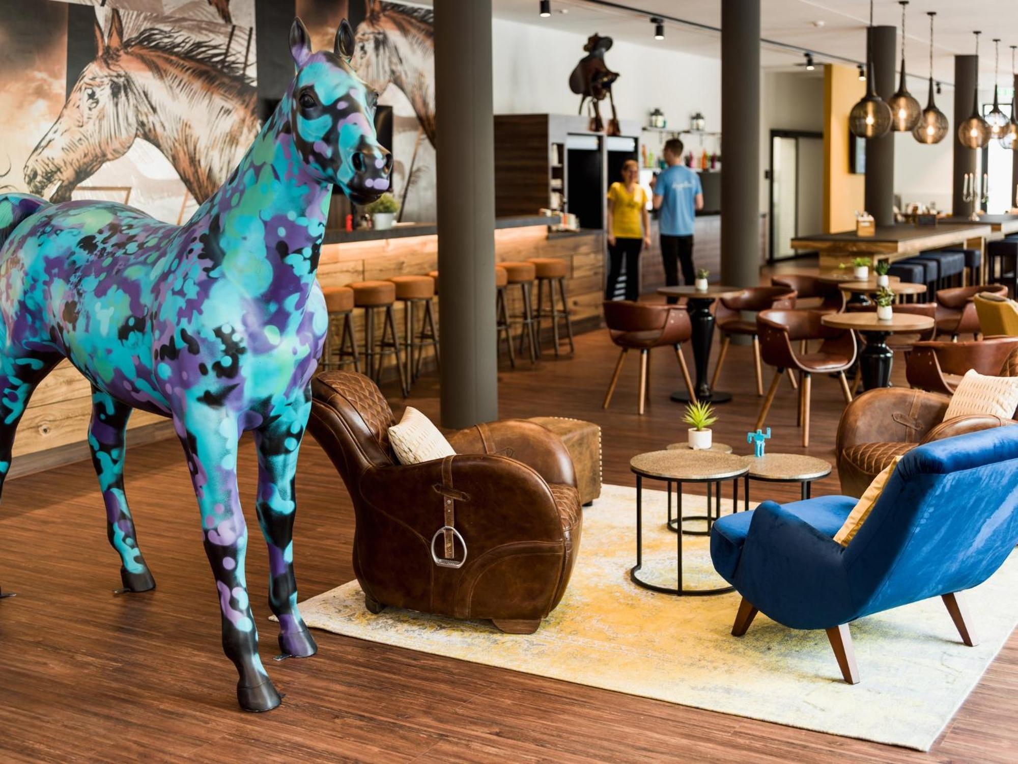 Holiday Inn - The Niu, Saddle Fuerth By Ihg Exterior foto