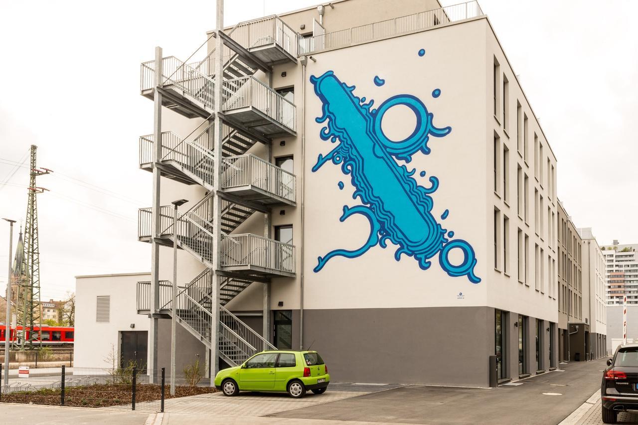 Holiday Inn - The Niu, Saddle Fuerth By Ihg Exterior foto
