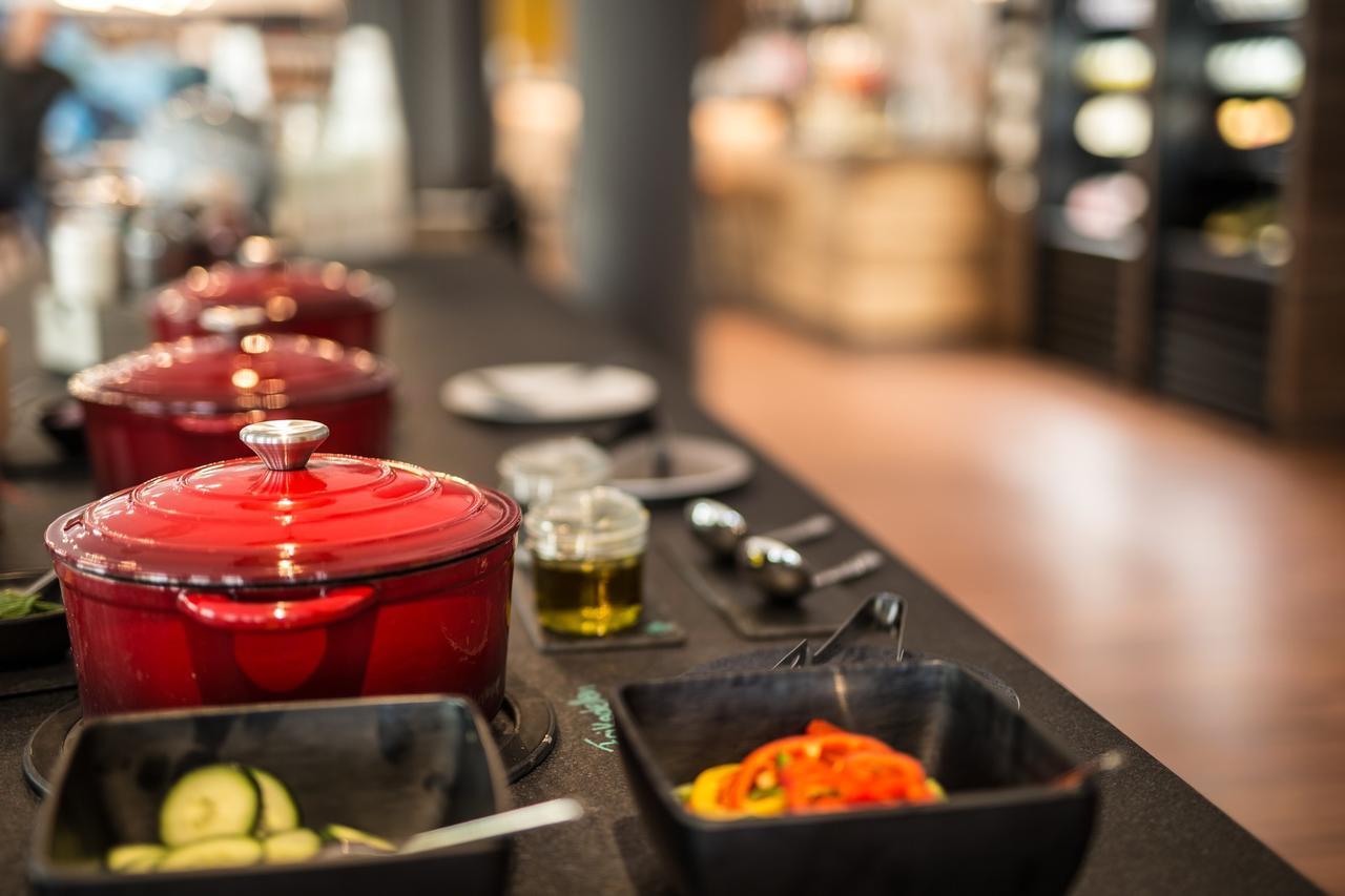 Holiday Inn - The Niu, Saddle Fuerth By Ihg Exterior foto
