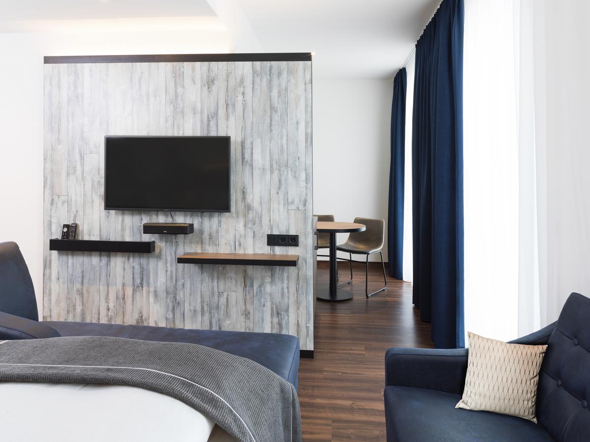 Holiday Inn - The Niu, Saddle Fuerth By Ihg Exterior foto