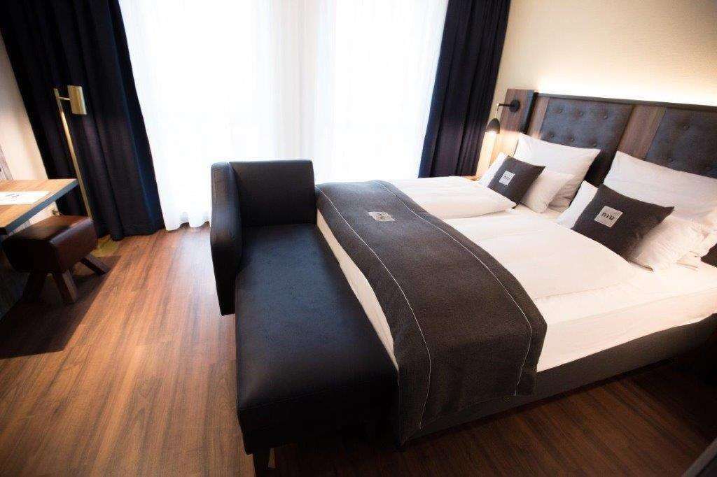 Holiday Inn - The Niu, Saddle Fuerth By Ihg Quarto foto