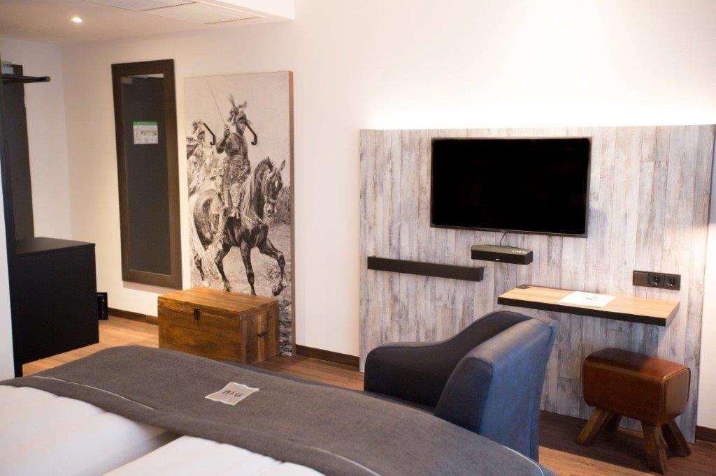 Holiday Inn - The Niu, Saddle Fuerth By Ihg Quarto foto