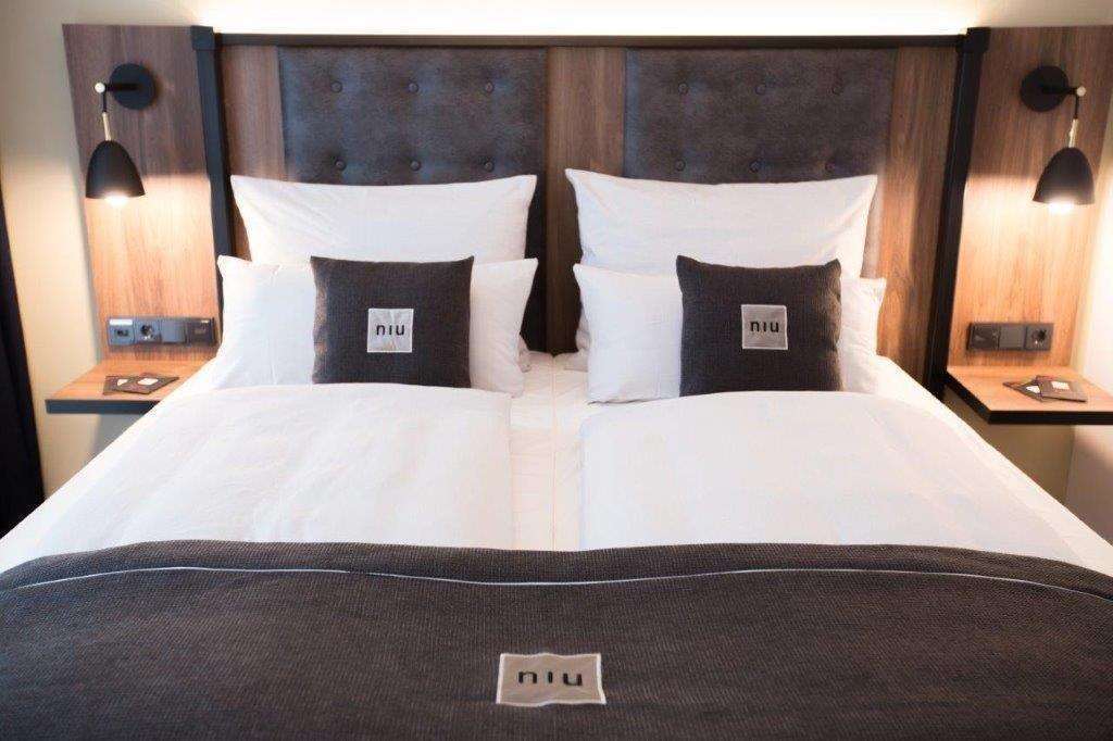 Holiday Inn - The Niu, Saddle Fuerth By Ihg Quarto foto