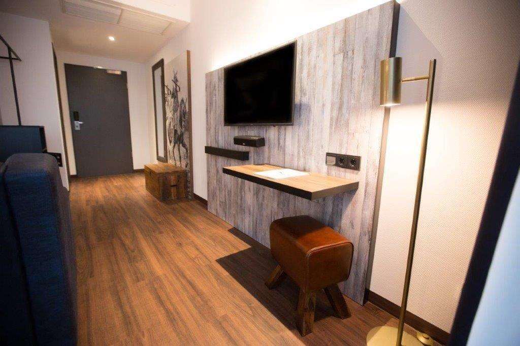 Holiday Inn - The Niu, Saddle Fuerth By Ihg Quarto foto