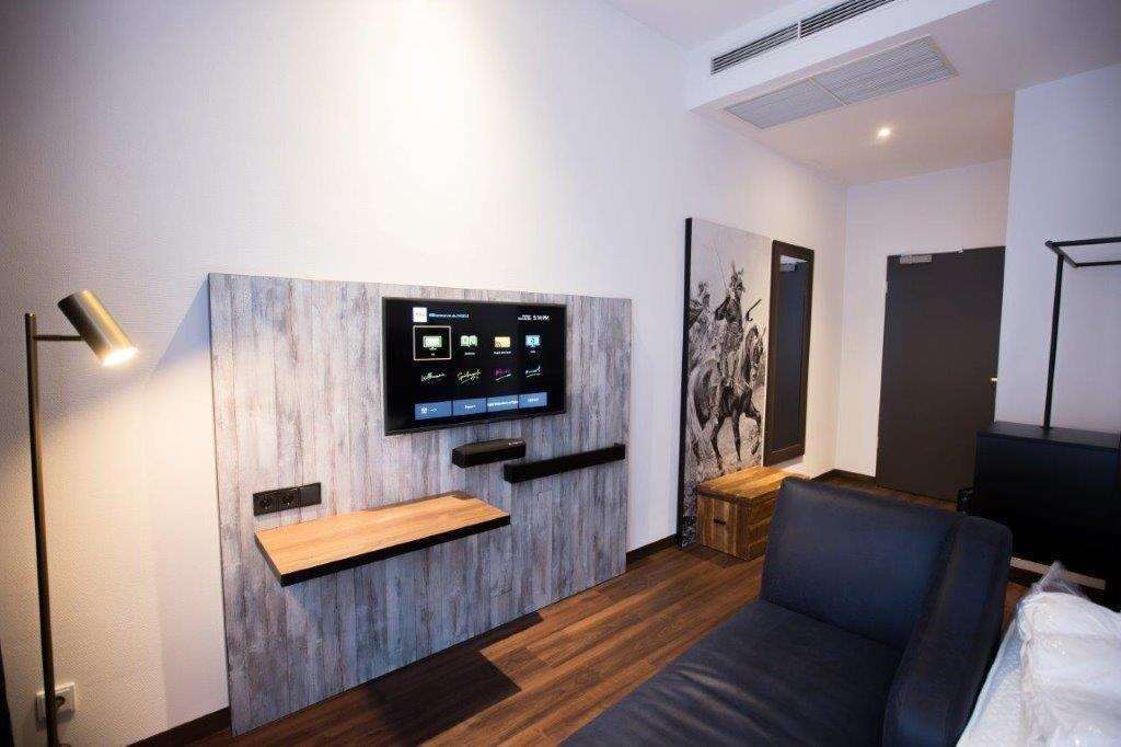 Holiday Inn - The Niu, Saddle Fuerth By Ihg Quarto foto